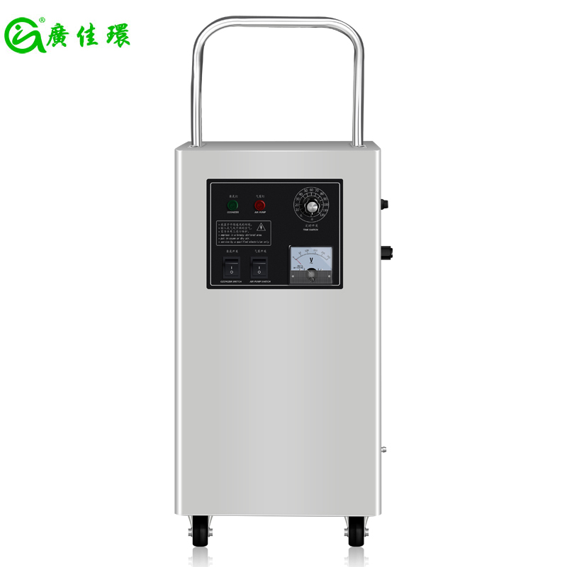 關于臭氧消毒機方面的小知識你知道多少？